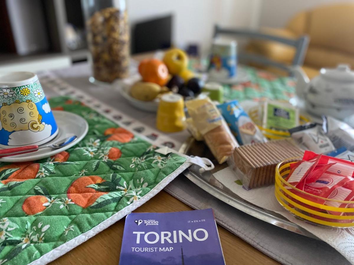 Casa Dorato In Torino Centro 아파트 외부 사진
